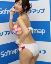 Bikini Gravure Idol Miko Terada - GravureTokyo.com